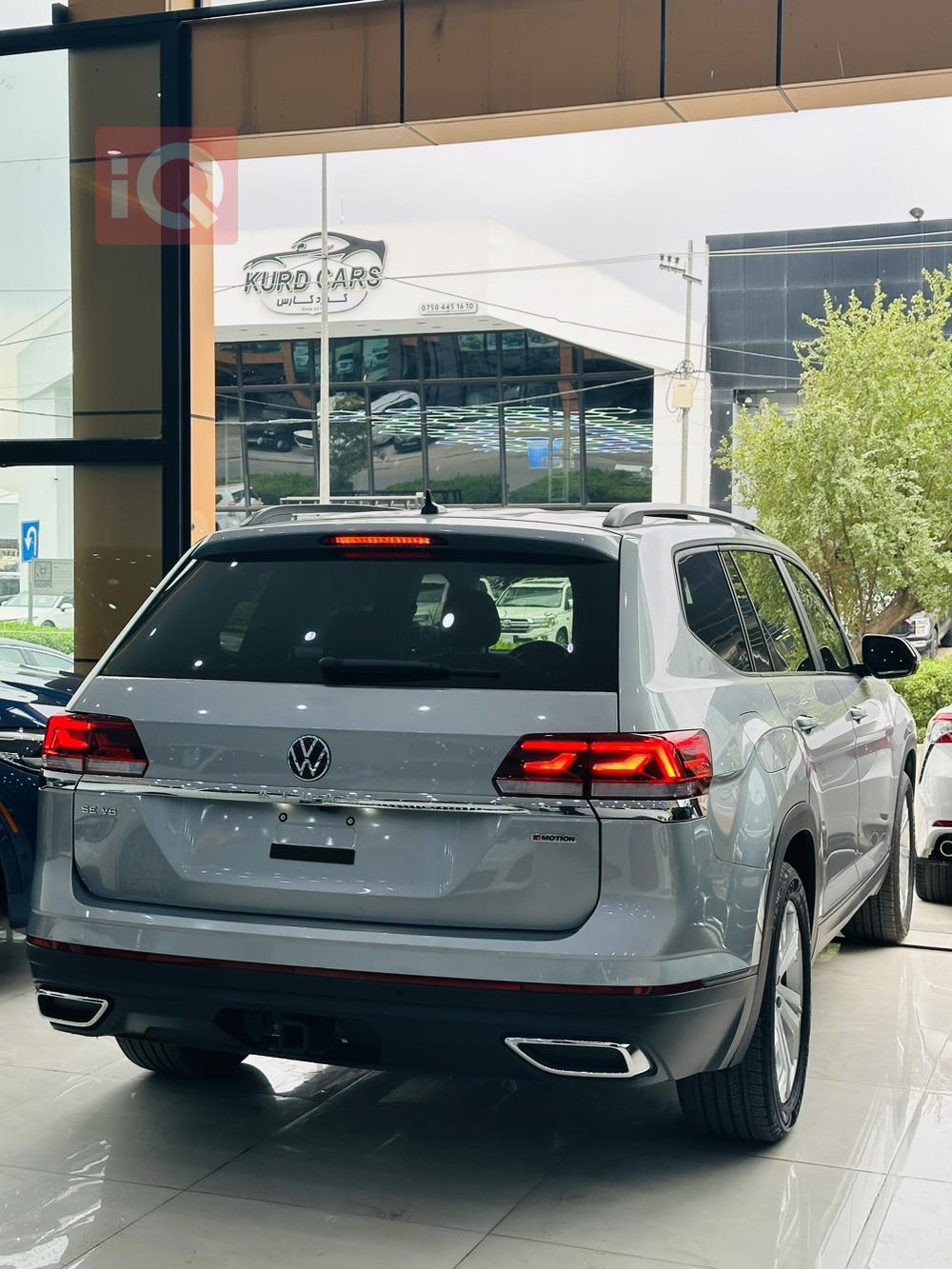 Volkswagen Atlas